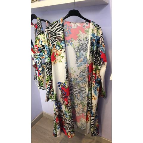 Kimono Tropical