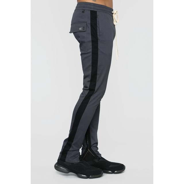 travis twill joggers