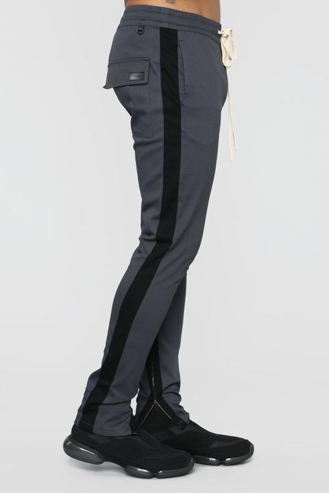 travis twill joggers