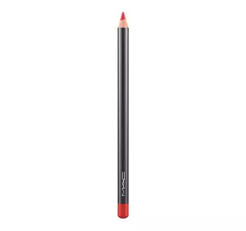 Mac Lip Pencil Redd