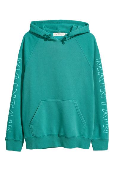 Sudadera Con Capucha