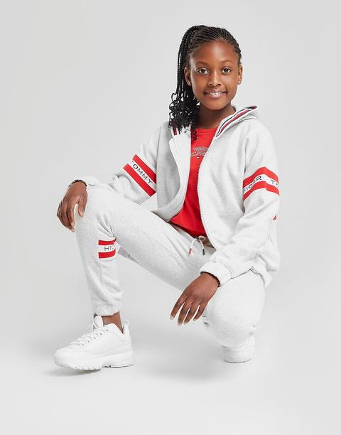 tommy hilfiger girls joggers