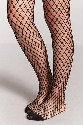 Forever 21 Fishnet Tights 2024 dvos