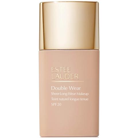 Estée Lauder Double Wear Sheer Long-wear Makeup Spf 20 30ml (various Shades) - 2c3 Fresco