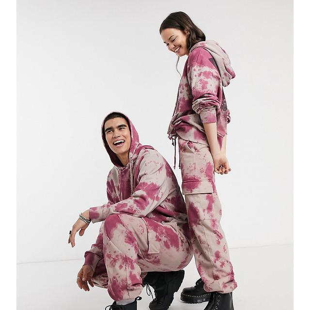 collusion tie dye sweatshirt