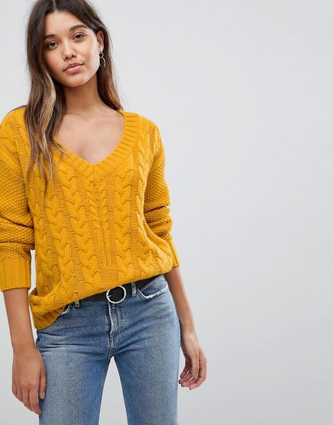Jersey Holgado De Ochos De Fashion Union