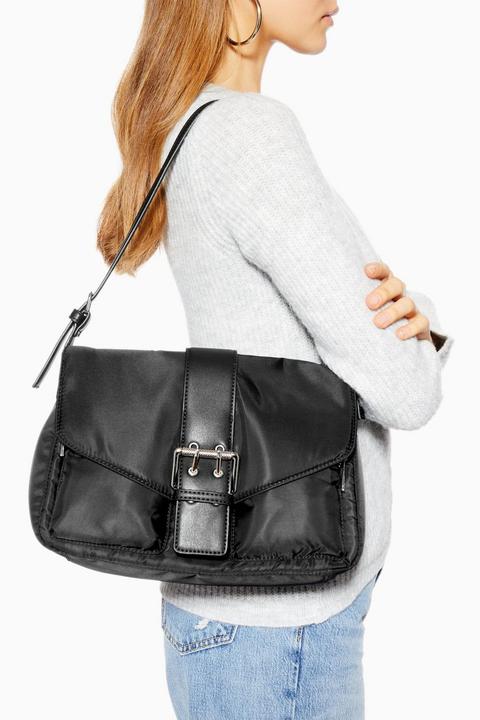 Nicky Nylon Shoulder Bag