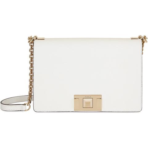 Furla Mimi' Borsa A Bandoliera S Chalk