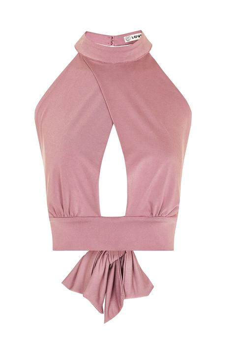 **cross Over Top By Love