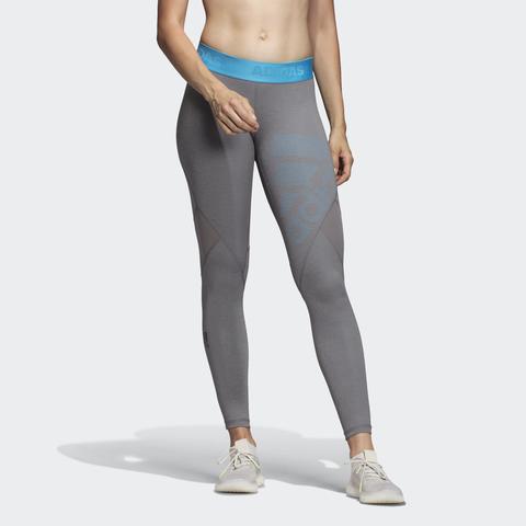Mallas Largas Alphaskin Sport de Adidas en 21 Buttons