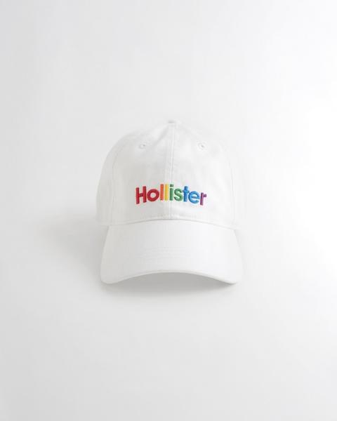 Hollister Berretto Stile Baseball Con Logo Pride