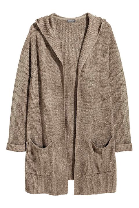 Cardigan Lungo