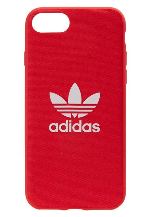 Adidas Originals Adicolor Moulded Case Iphone Portacellulare Radiant Red/white