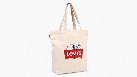 Levi's® X Peanuts® Snoopy Tote Bag from 