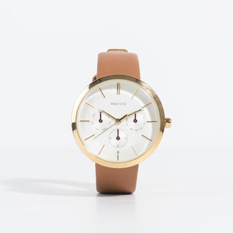 Reloj Gold