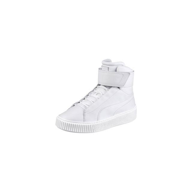 scarpe puma sneakers alte