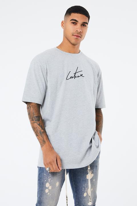 Essentials Oversized Tee