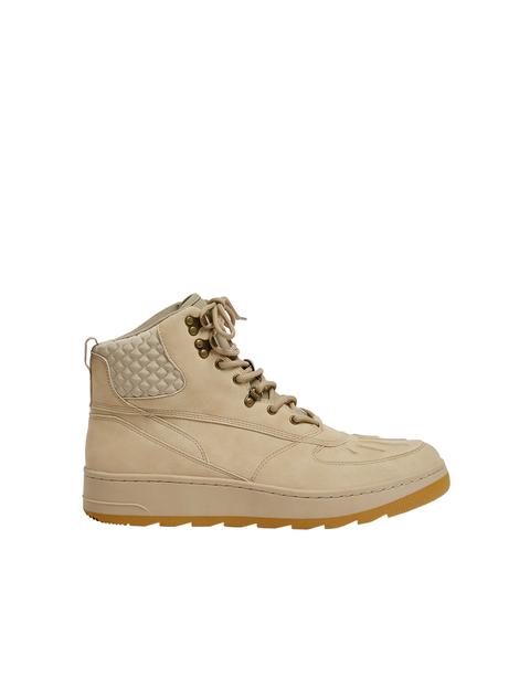 Bota Estilo Montaña Arena