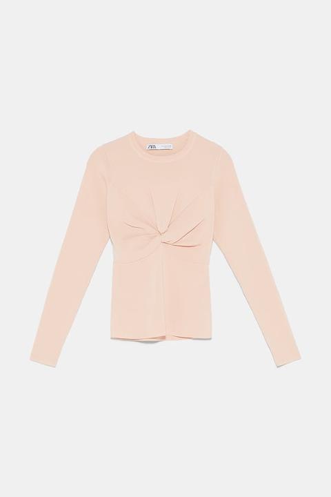 Maglia Con Nodo