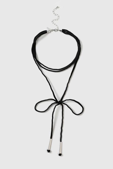 Tie Up Choker