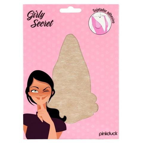 Girly Secret Sujetador Adhesivo