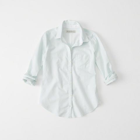 Camisa Oxford