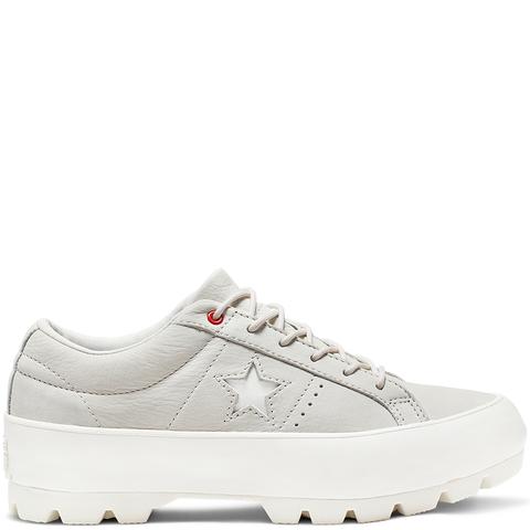 converse one star lugged