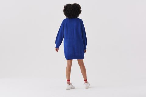 lazy oaf over the rainbow jumper dress