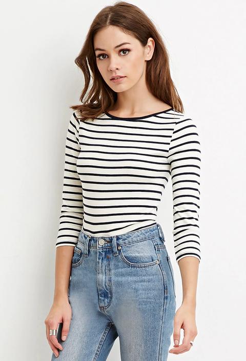 Classic Stripe Top