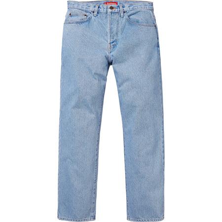 Washed Regular Jeans from Supreme on 21 
