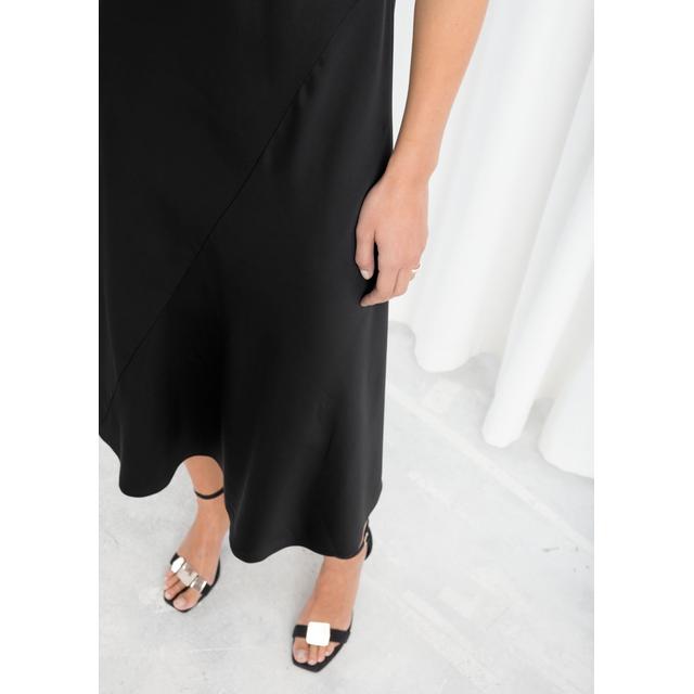 and other stories slip dress