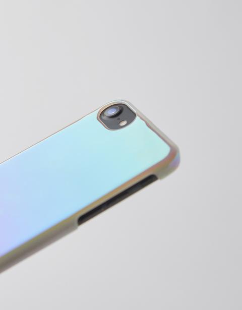 Cover Iphone 6/6s/7/8 Iridescente