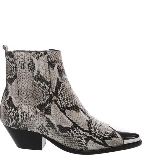 Bota Chelsea Snake