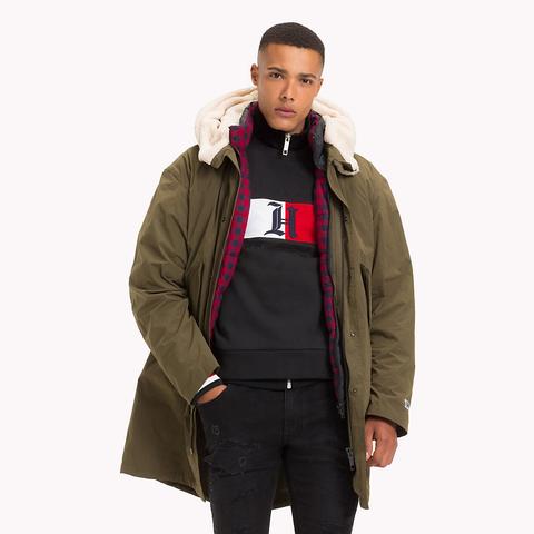 Parka Lewis Hamilton
