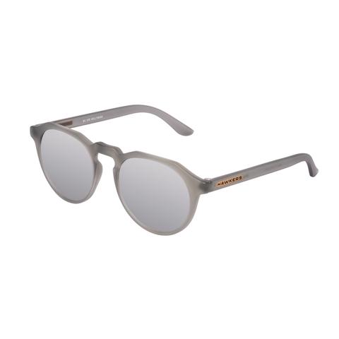 Gafas De Sol Hawkers Warwick Frozen Grey Chrome Con Lente Gris