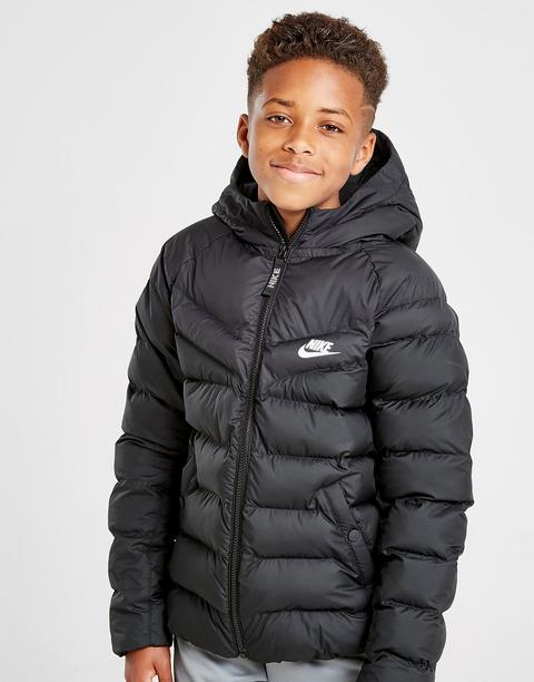 nike sportswear padded gilet junior