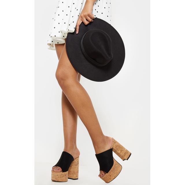 flatform mule sandals