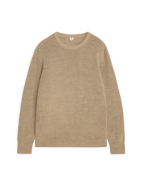 arket crew neck