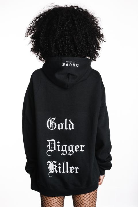 Gold Digger Killer Hoodie