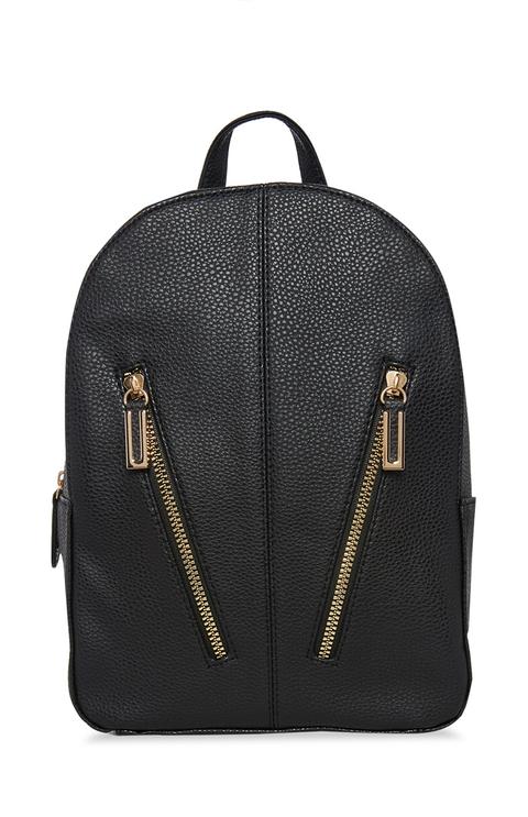 Black Backpack