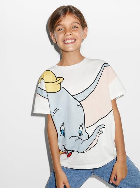 maglietta dumbo zara