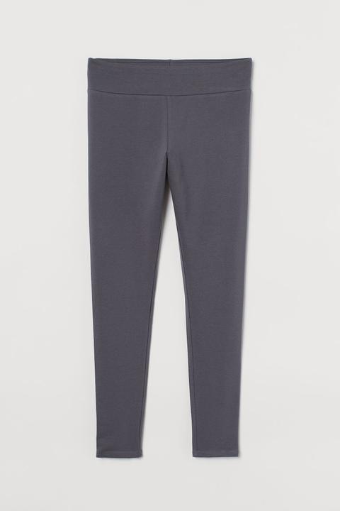 H & M+ Leggings - Grey