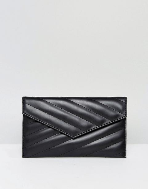 Asos - Pochette Trapuntata - Nero