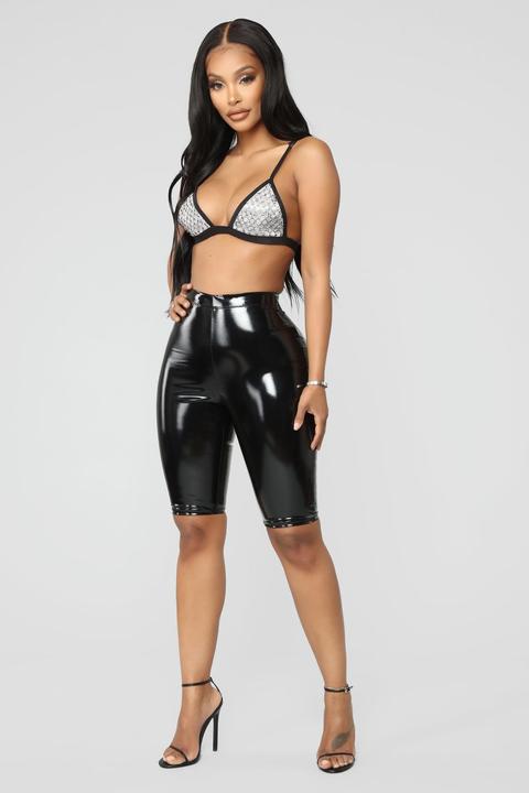 fashion nova biker shorts