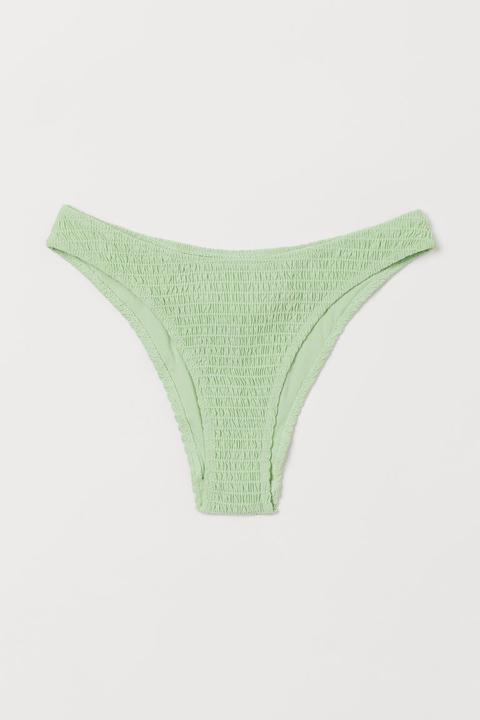 Braga De Bikini - Verde