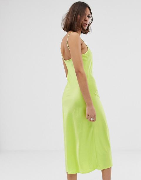 bershka vestito lungo