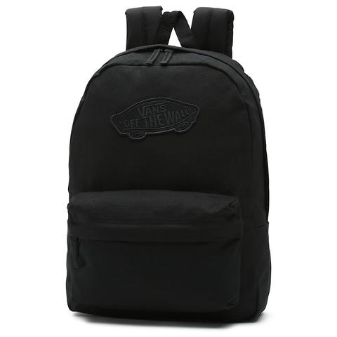 Vans Mochila Realm (onyx) Mujer Negro