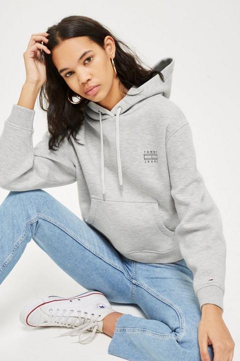 Hoodie By Tommy Jeans