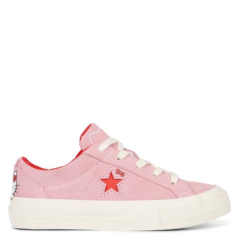 Converse X Hello Kitty One Star from 