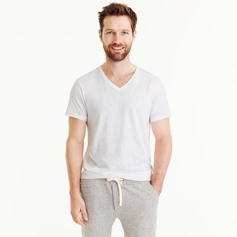 j crew undershirt